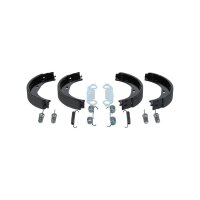 BOSCH 0 986 487 542 Bremsbackensatz, Feststellbremse