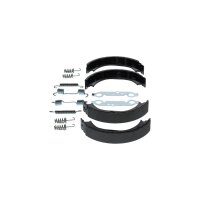 BOSCH 0 986 487 542 Bremsbackensatz, Feststellbremse