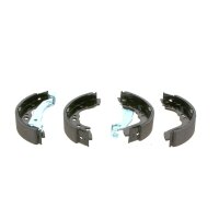 BOSCH 0 986 487 581 Bremsbackensatz