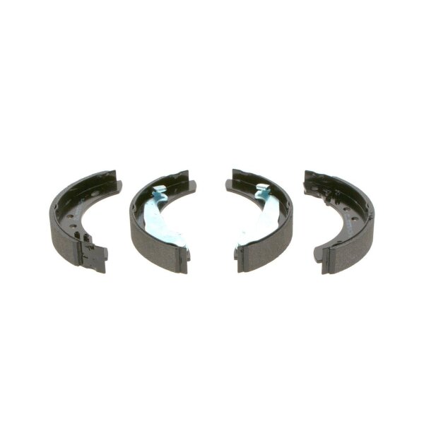 BOSCH 0 986 487 604 Bremsbackensatz