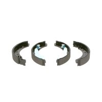 BOSCH 0 986 487 604 Bremsbackensatz