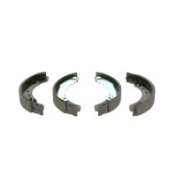 BOSCH 0 986 487 604 Bremsbackensatz