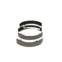 BOSCH 0 986 487 604 Bremsbackensatz