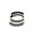 BOSCH 0 986 487 604 Bremsbackensatz