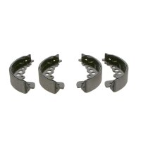 BOSCH 0 986 487 616 Bremsbackensatz