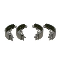 BOSCH 0 986 487 616 Bremsbackensatz