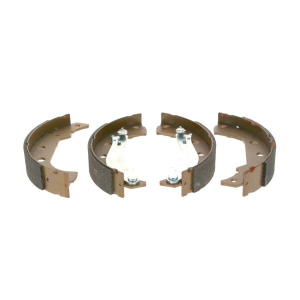 BOSCH 0 986 487 629 Bremsbackensatz