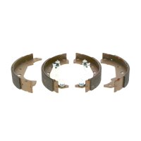 BOSCH 0 986 487 629 Bremsbackensatz