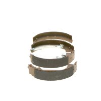 BOSCH 0 986 487 629 Bremsbackensatz