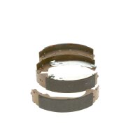 BOSCH 0 986 487 629 Bremsbackensatz
