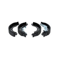 BOSCH 0 986 487 657 Bremsbackensatz