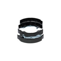 BOSCH 0 986 487 657 Bremsbackensatz