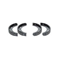 BOSCH 0 986 487 706 Bremsbackensatz, Feststellbremse