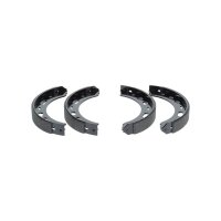 BOSCH 0 986 487 706 Bremsbackensatz, Feststellbremse