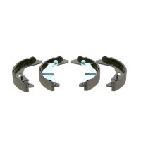 BOSCH 0 986 487 707 Bremsbackensatz