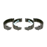 BOSCH 0 986 487 711 Bremsbackensatz, Feststellbremse