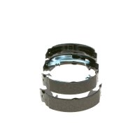 BOSCH 0 986 487 711 Bremsbackensatz, Feststellbremse