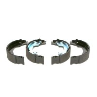 BOSCH 0 986 487 711 Bremsbackensatz, Feststellbremse