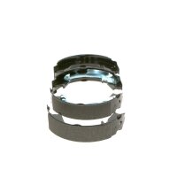 BOSCH 0 986 487 711 Bremsbackensatz, Feststellbremse