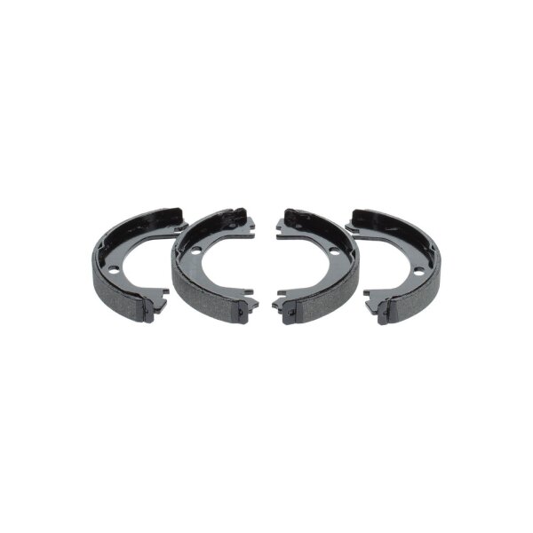 BOSCH 0 986 487 715 Bremsbackensatz, Feststellbremse