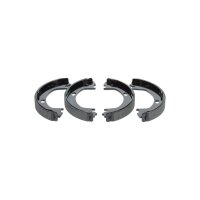 BOSCH 0 986 487 715 Bremsbackensatz, Feststellbremse