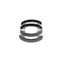 BOSCH 0 986 487 715 Bremsbackensatz, Feststellbremse