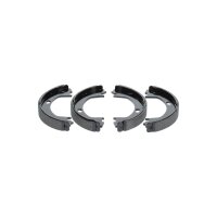 BOSCH 0 986 487 715 Bremsbackensatz, Feststellbremse