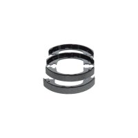 BOSCH 0 986 487 715 Bremsbackensatz, Feststellbremse