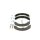 BOSCH 0 986 487 725 Bremsbackensatz, Feststellbremse