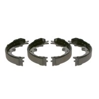 BOSCH 0 986 487 727 Bremsbackensatz, Feststellbremse