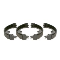 BOSCH 0 986 487 727 Bremsbackensatz, Feststellbremse