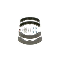 BOSCH 0 986 487 752 Bremsbackensatz, Feststellbremse
