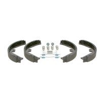 BOSCH 0 986 487 752 Bremsbackensatz, Feststellbremse
