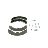 BOSCH 0 986 487 752 Bremsbackensatz, Feststellbremse