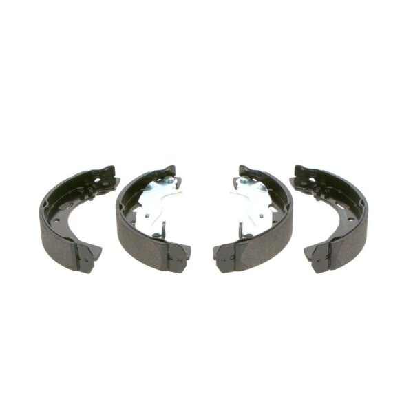 BOSCH 0 986 487 753 Bremsbackensatz