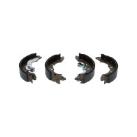 BOSCH 0 986 487 772 Bremsbackensatz