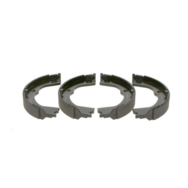 BOSCH 0 986 487 776 Bremsbackensatz, Feststellbremse