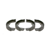 BOSCH 0 986 487 776 Bremsbackensatz, Feststellbremse