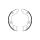 BOSCH 0 986 487 777 Bremsbackensatz, Feststellbremse