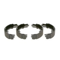 BOSCH 0 986 487 778 Bremsbackensatz, Feststellbremse