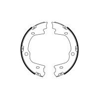 BOSCH 0 986 487 778 Bremsbackensatz, Feststellbremse