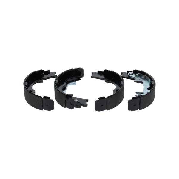 BOSCH 0 986 487 779 Bremsbackensatz, Feststellbremse