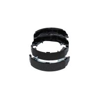 BOSCH 0 986 487 779 Bremsbackensatz, Feststellbremse