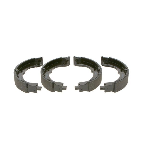 BOSCH 0 986 487 780 Bremsbackensatz, Feststellbremse