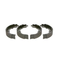 BOSCH 0 986 487 780 Bremsbackensatz, Feststellbremse
