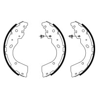 BOSCH 0 986 487 922 Bremsbackensatz