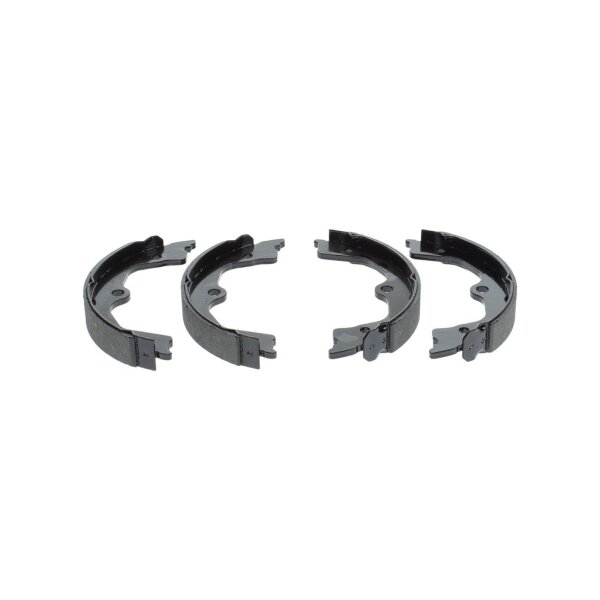 BOSCH 0 986 487 931 Bremsbackensatz, Feststellbremse