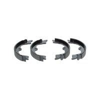 BOSCH 0 986 487 931 Bremsbackensatz, Feststellbremse