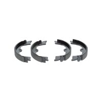 BOSCH 0 986 487 931 Bremsbackensatz, Feststellbremse