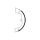 BOSCH 0 986 487 931 Bremsbackensatz, Feststellbremse